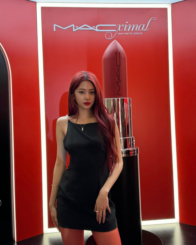 사진=허윤진 인스타그램
