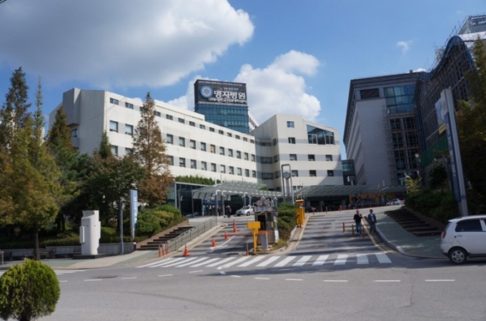  29일 고양시 명지병원이 경기도 서북권역 소아응급환자 수용을 강화하는 '소아응급 책임의료기관'으로 선정됐다. / 사진제공=명지병원