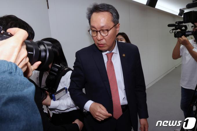 [사진] 전공의와 대화 마친 정부 '대화 결과는?'