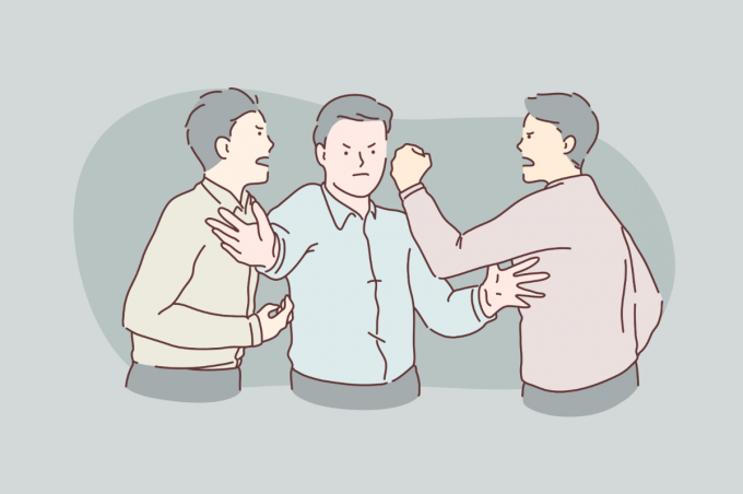 경기 평택 한 아파트에서 동대표끼리 몸싸움을 하다 50대 남성이 사망한 사건과 관련해 해당 남성의 아들이 인터넷에 도움을 호소하는 글을 올렸다. /사진=이미지투데이