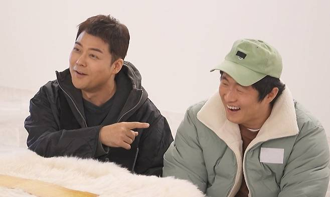 '나 혼자 산다'에 출연하는 전현무와 기안84. / 사진=MBC