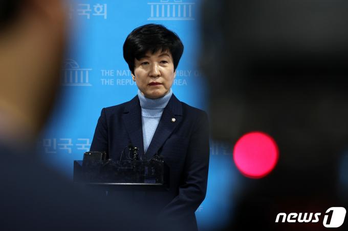 김영주 국회부의장이 1