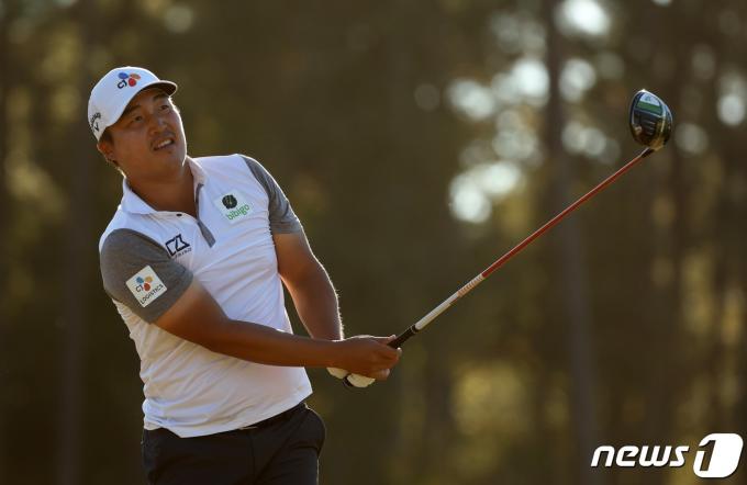 이경훈. ⓒ AFP=뉴스1 ⓒ News1 우동명 기자