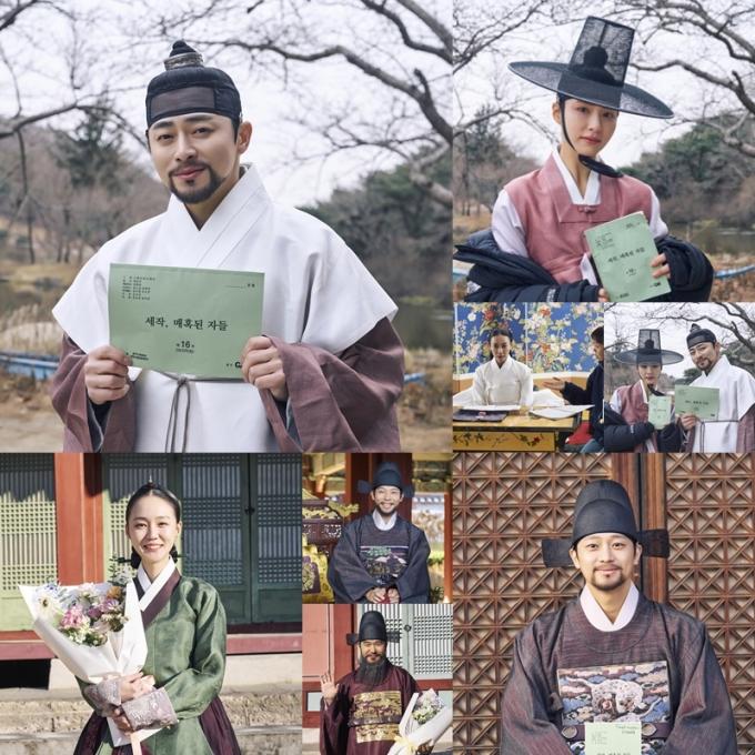 사진=tvN '세작, 매혹된 자들'