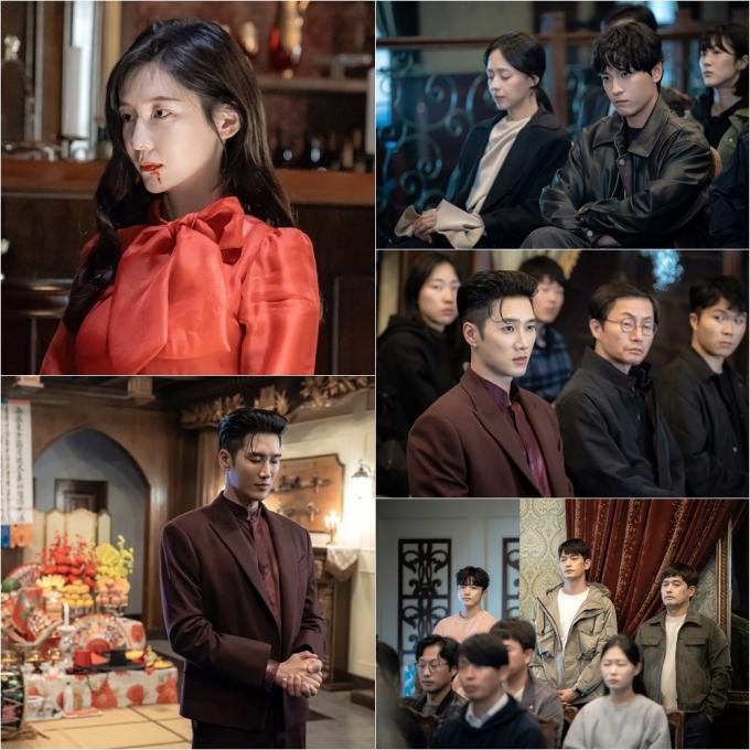 SBS '재벌X형사'