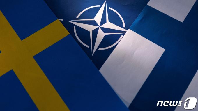 핀란드에 이어 스웨덴이 북대서양조약기구(NATO·나토) 회원국에 합류하게됐다. 이로써 나토는 32개 회원국 체재가 됐다. ⓒ 로이터=뉴스1 ⓒ News1 정윤영 기자