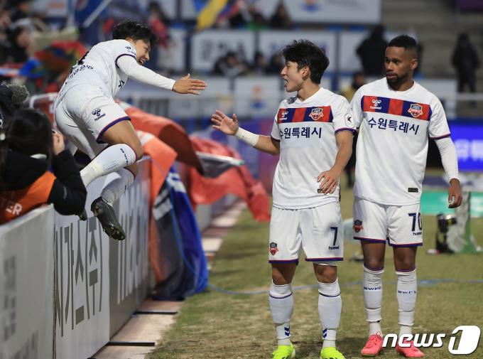 [사진] 행복한 수원FC