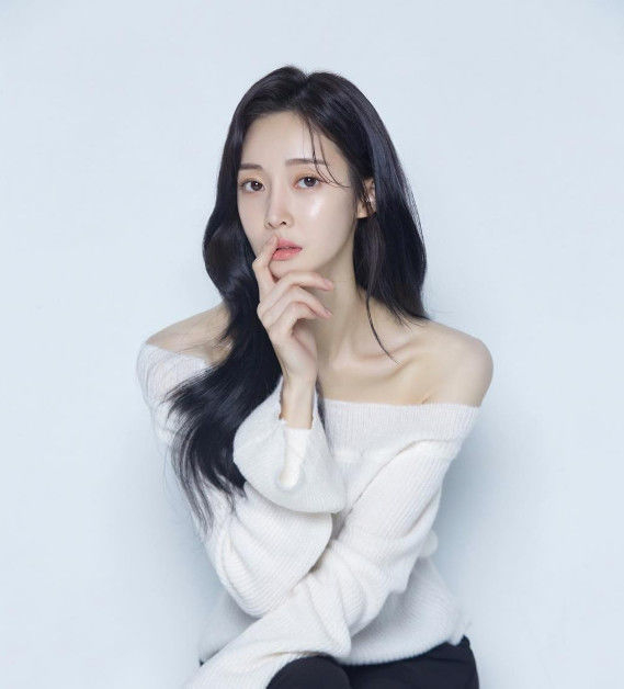 티아라 출신 아름이 전 남편의 아동학대 사실을 자신의 SNS를 통해 폭로했다. 사진은 전 티아라 멤버 아름./사진=아름 SNS