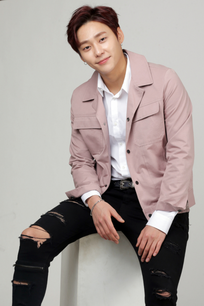 그룹 유니크 출신 성주가 결혼설 등에 대한 입장을 밝혔다./사진=머니투데이 DB