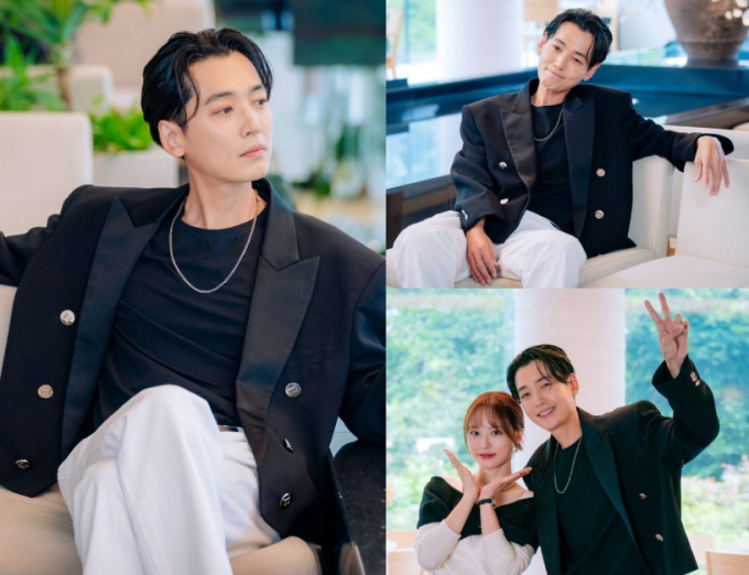 정경호가 웨딩 임파서블에 특별 출연에 분위기를 보탠다./사진=tvN