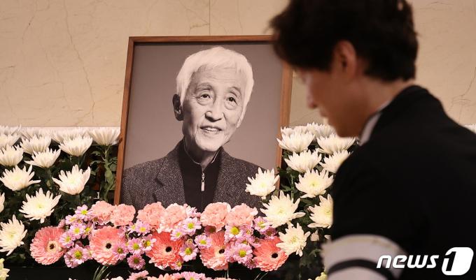 [사진] '연극인생 60년' 원로배우 오현경 별세