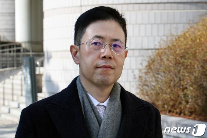 손준성 검사장. 2024.1.31/뉴스1 ⓒ News1 박정호 기자