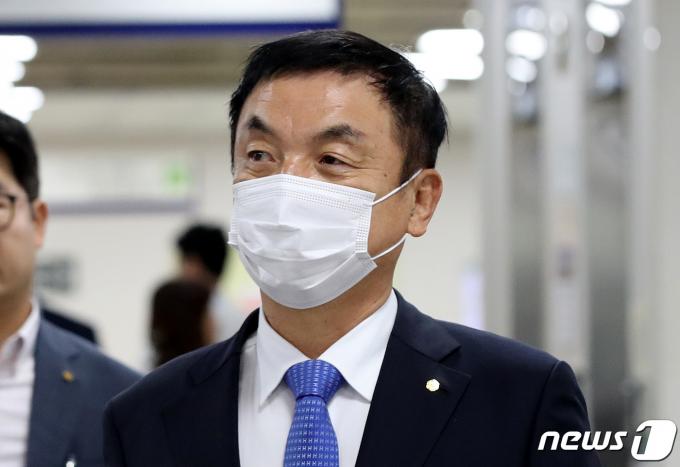 권오수 전 도이치모터스 회장. 2023.7.6/뉴스1 ⓒ News1 박지혜 기자