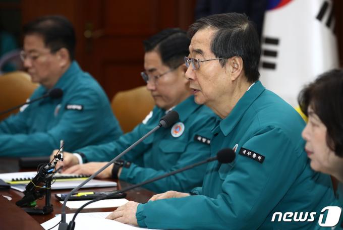 [사진] 한적수 총리 
