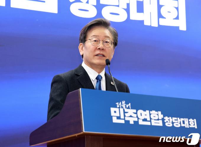 [사진] 이재명 