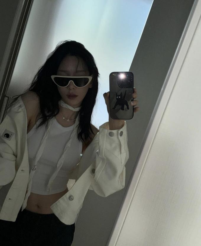 태연 인스타그램