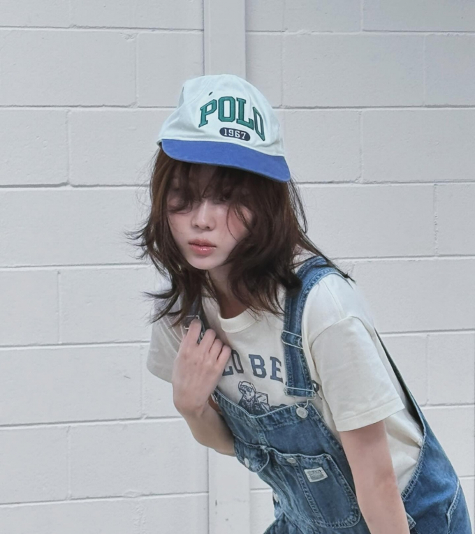 사진=윈터 인스타그램