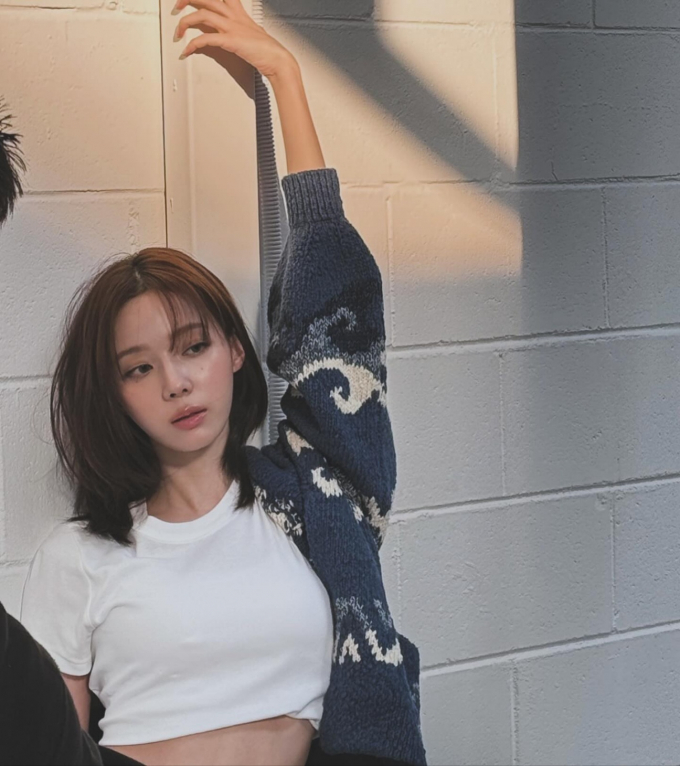 사진=윈터 인스타그램