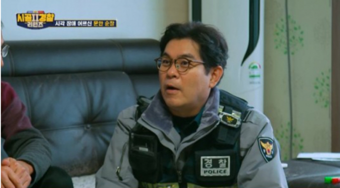 김용만이 그동안 묻어둔 아픔을 방송 최초로 공개한다. /사진=시골경찰 리턴즈2 제공
