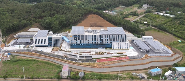 포항북부경찰서 전경/사진제공=경북 포항북부경찰서 