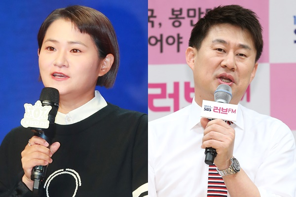 방송인 김신영이 '전국노래자랑'에서 일방적으로 하차 통보를 받은 가운데 방송인 남희석이 바통을 이어받게 됐다. /사진=머니투데이