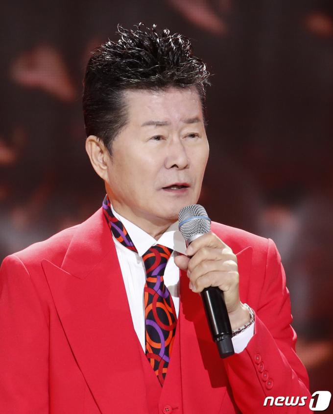 [사진] 태진아, 진한 울림이 있는 무대