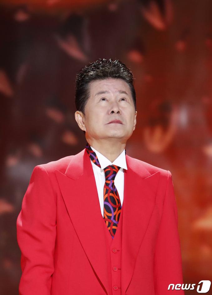 [사진] 태진아, 당신과 함께 갈거에요