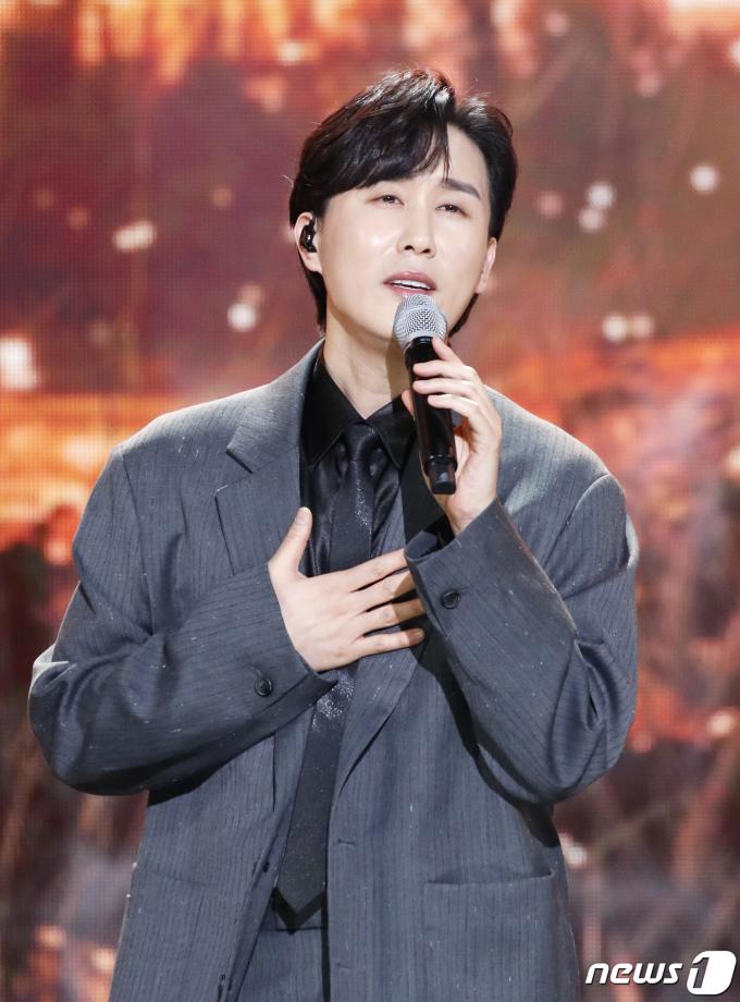 [사진] 신유, 명품 보이스