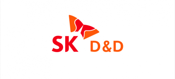  SK D&D 로고 /사진= SK D&D 제공