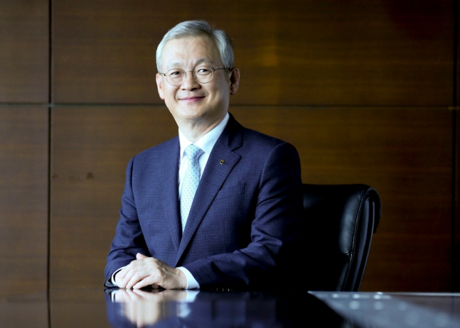 정영채 NH투자증권 대표/사진=NH투자증권