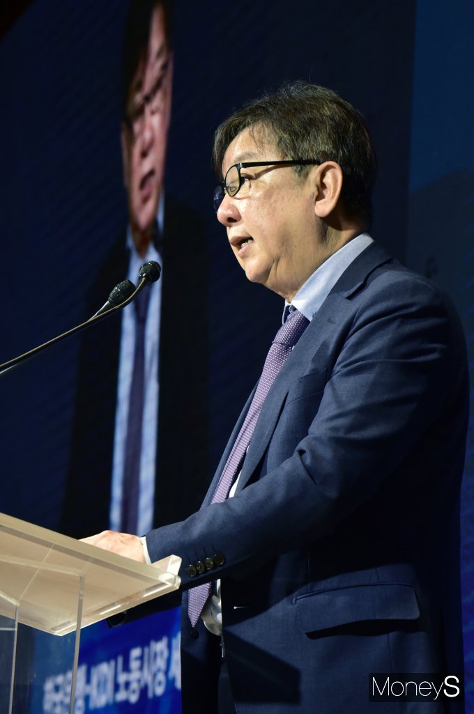 [머니S포토] KDI 조동철 