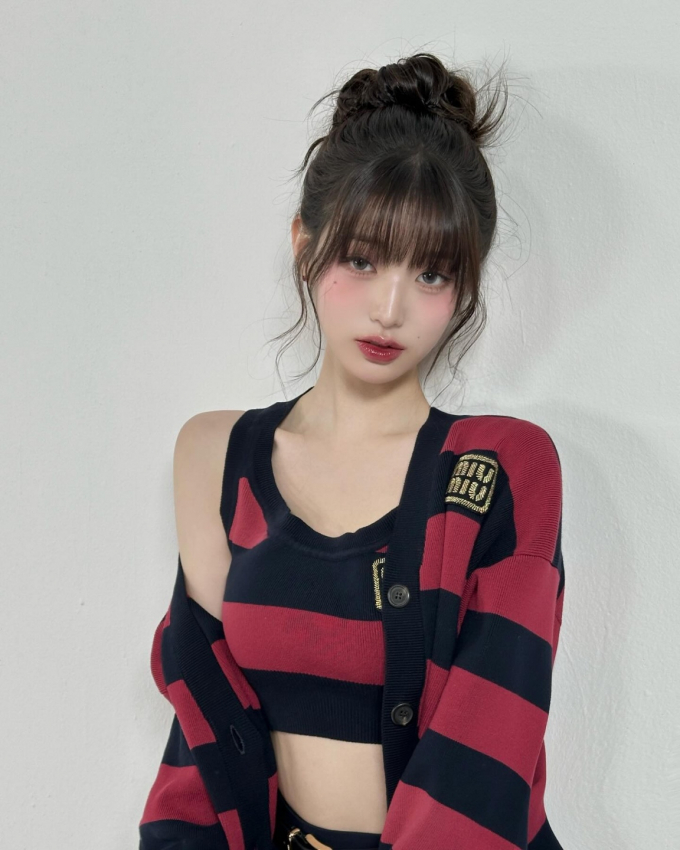 사진=장원영 인스타그램