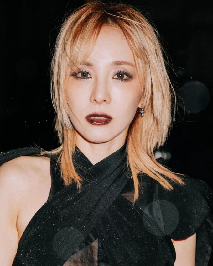 사진=산다라박 인스타그램