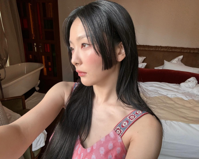 사진=슬기 인스타그램