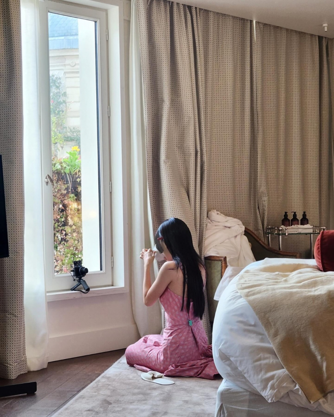 사진=슬기 인스타그램