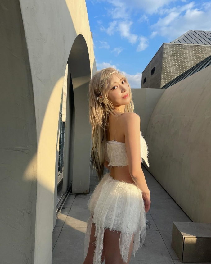 사진=사쿠라 인스타그렘