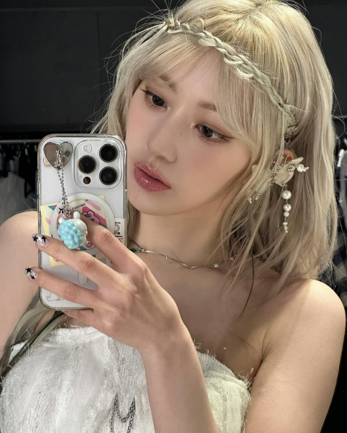 사진=사쿠라 인스타그렘