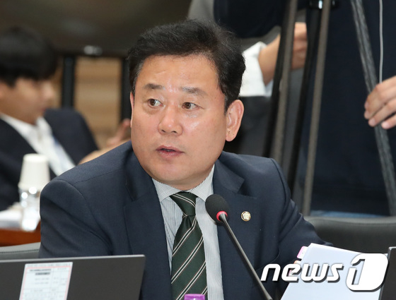 송갑석 더불어민주당 의원./사진=뉴스1