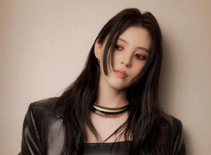 태도 논란에 휩싸인 배우 한소희 측이 해명에 나섰다. /사진=부쉐론 제공