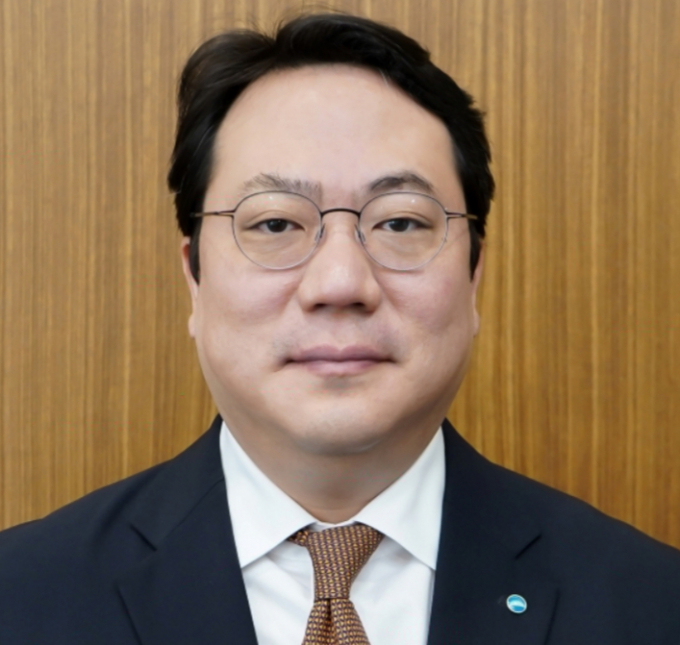 우리자산운용의 신임 대표로 최승재 전 멀티에셋자산운용 대표가 선임됐다. 사진은 최 대표. /사진=우리자산운용 제공