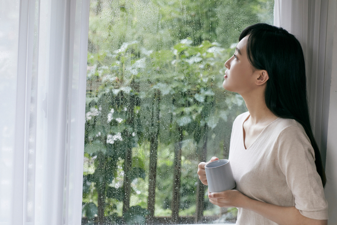 오는 6일 전국이 흐릴 예정이다. 강원 영동과 경북, 제주엔 하루 종일 비나 눈이 올 것으로 보인다. /사진=이미지투데이 