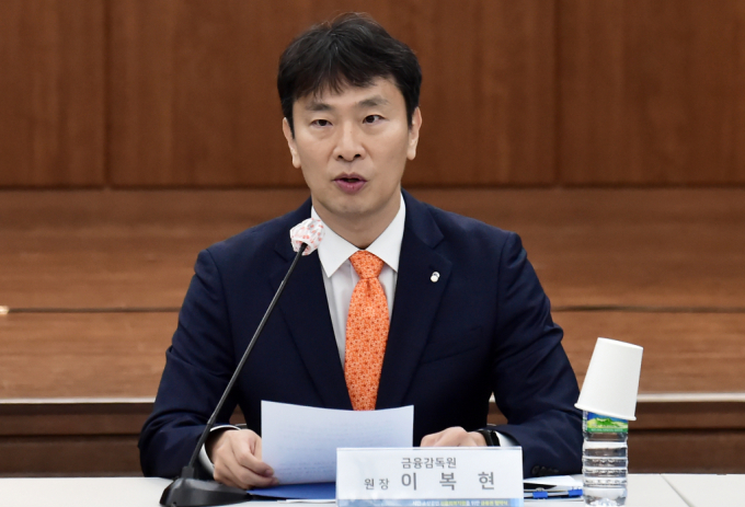 이복현 금융감독원장./사진=임한별(머니S)