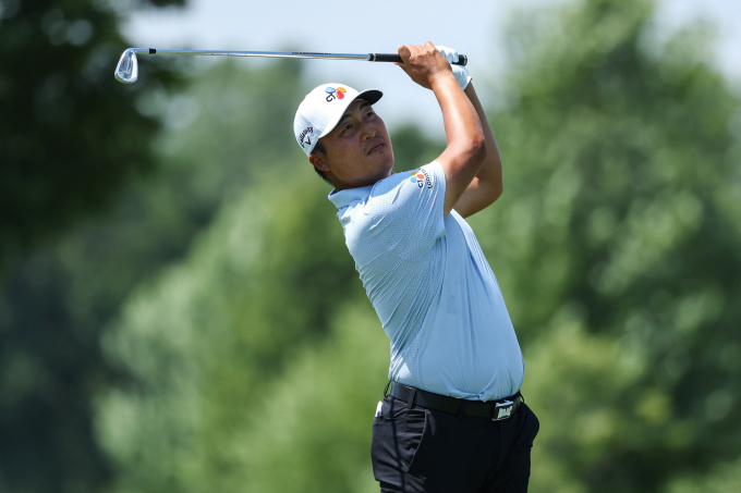 PGA 투어 PGA 투어 코그니전트 클래식을 공동 4위로 마친 이경훈이 남자 골프 세계 랭킹 85위에 자리했다. /사진= 로이터