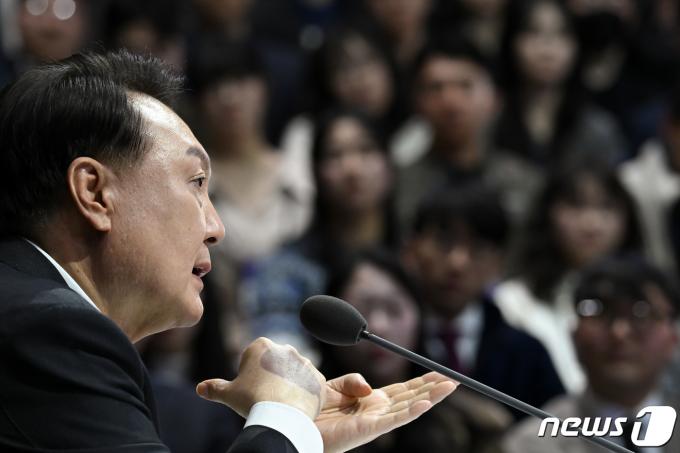 [사진] 윤 대통령 