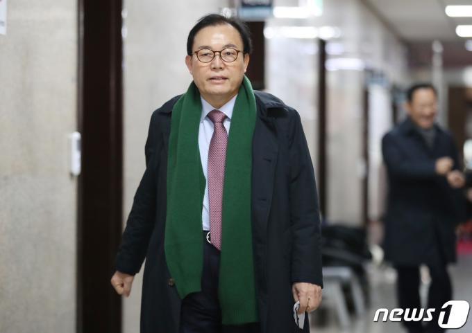 이채익 국민의힘 의원. 2023.11.30/뉴스1 ⓒ News1 임세영 기자