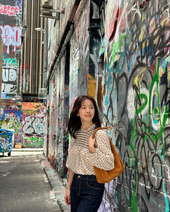 사진=한지민 인스타그램