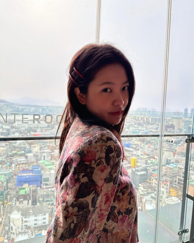 사진=예리 인스타그램