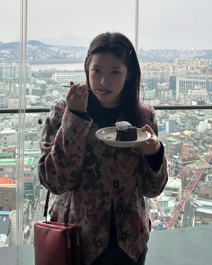 사진=예리 인스타그램