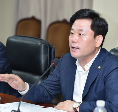 송갑석 국회의원.