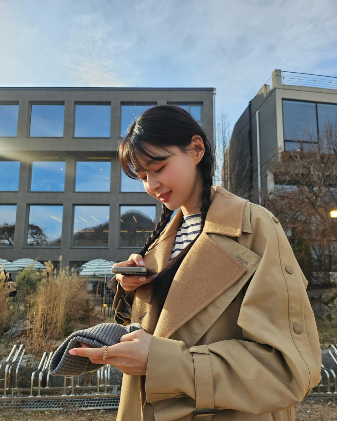 사진=권나라 인스타그램
